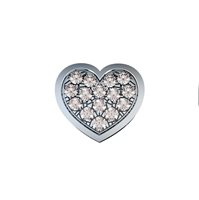 Charm Donna Oro Dame Elements in Gold Diamante DCHF9208.005